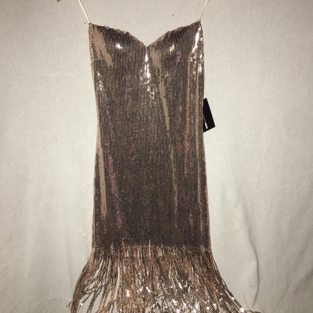 Fringe Dress